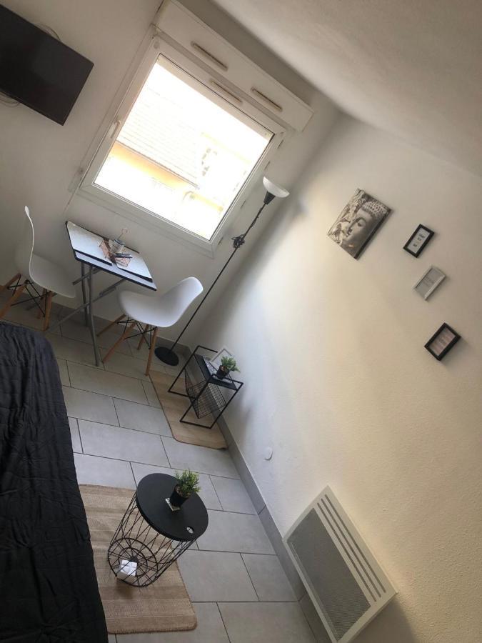 Studio Quartier Du Port Nizza Kültér fotó